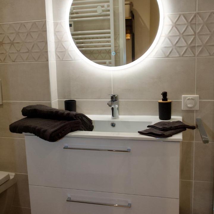 Photo of Bathroom in Anduze