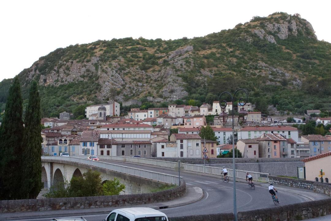 Photo of Buildings in Anduze