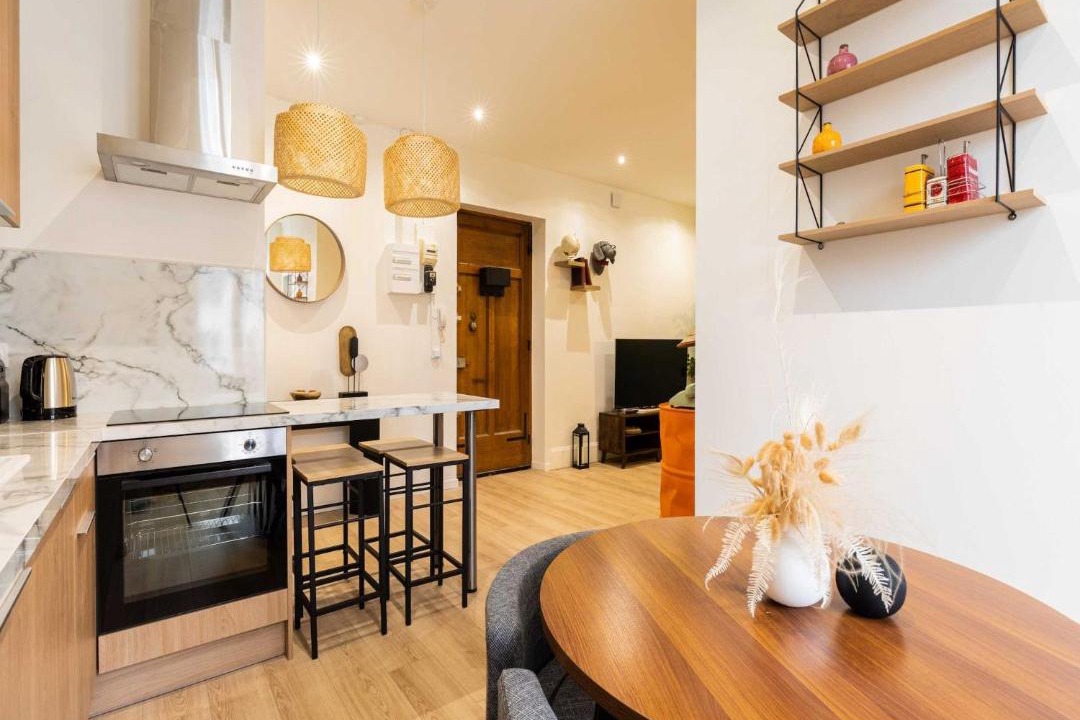 Photo of Kitchen in Villette Gare