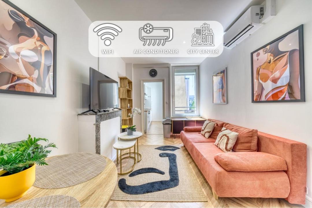 Photo of Livingroom in Reims