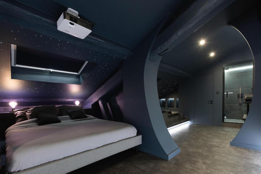 Photo of Bedroom in Jacquard - Prefecture