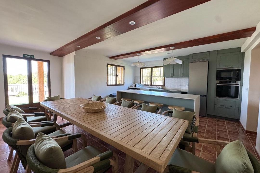 Photo of Kitchen in Robledo de Chavela