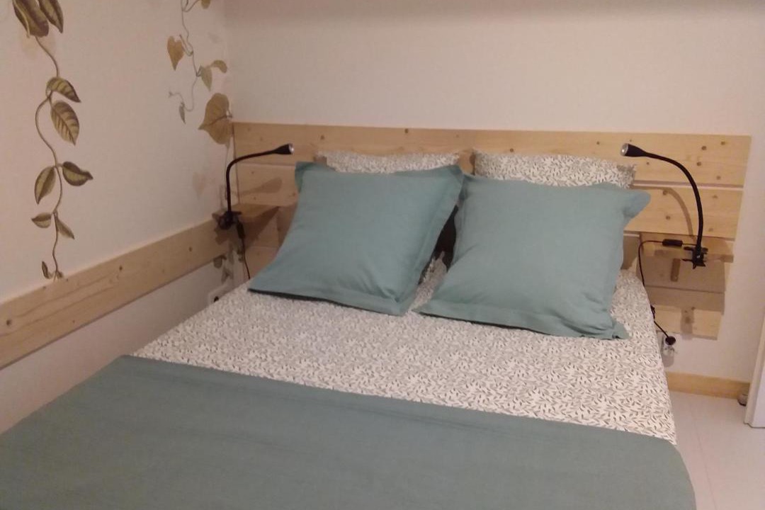 Photo of Bedroom in Les Sagnieres