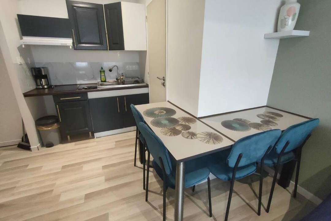 Photo of Kitchen in Villedieu-les-Poeles