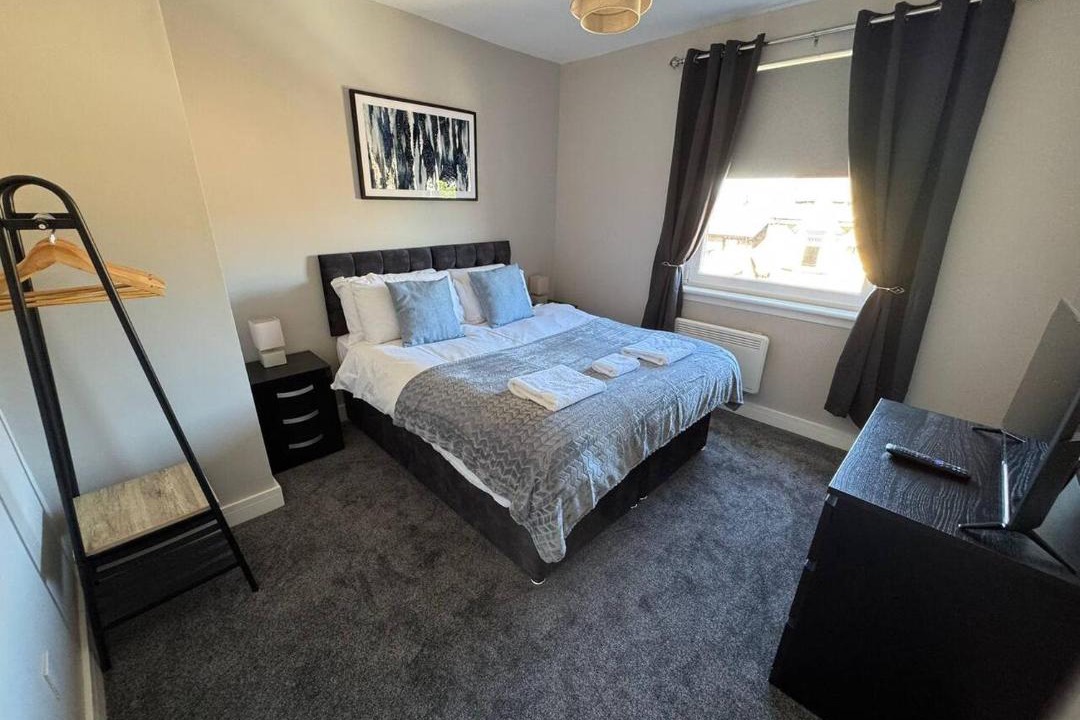Photo of Bedroom in Falkirk