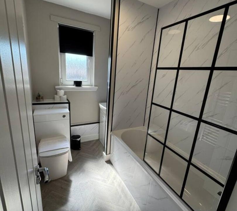 Photo of Bathroom in Falkirk