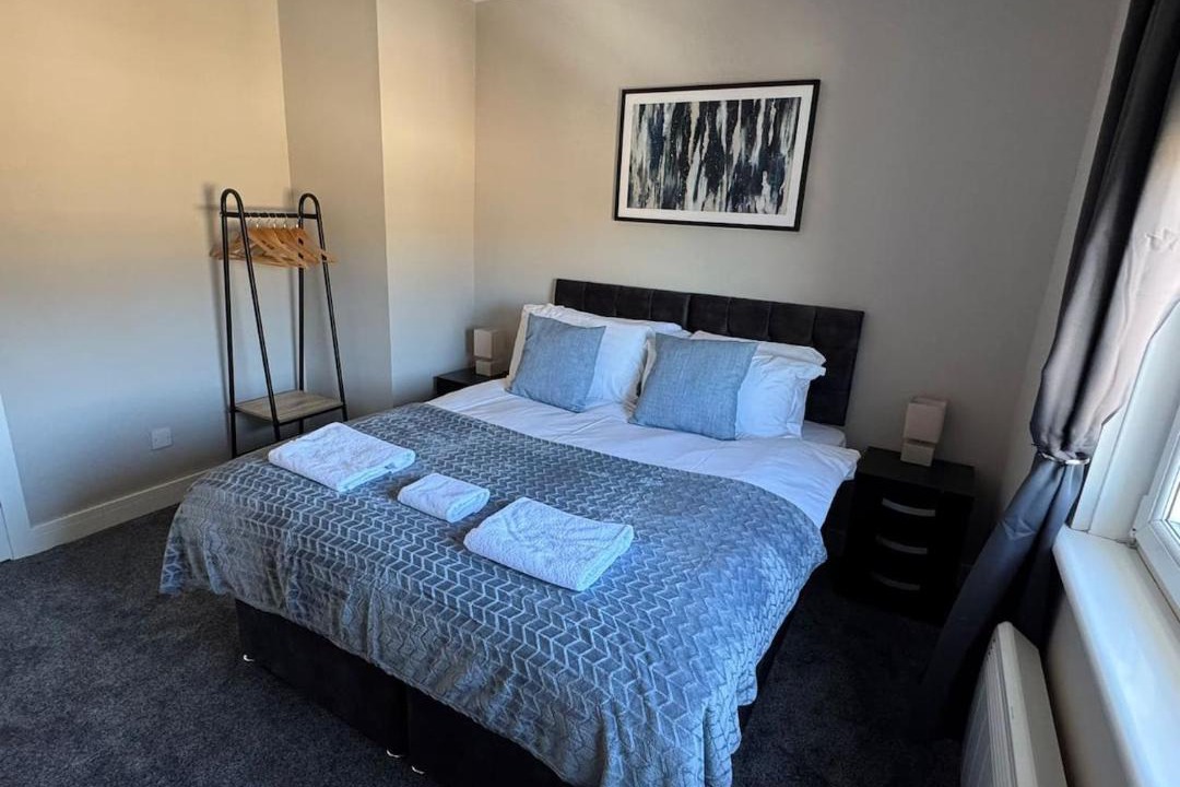 Photo of Bedroom in Falkirk