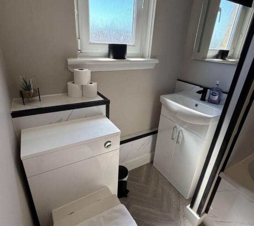 Photo of Bathroom in Falkirk