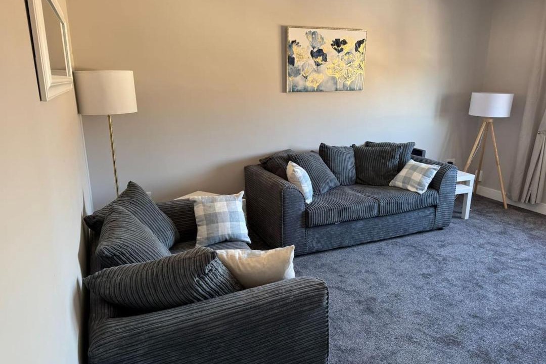 Photo of Livingroom in Falkirk