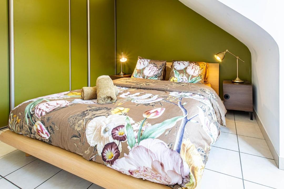 Photo of Bedroom in Saint-James