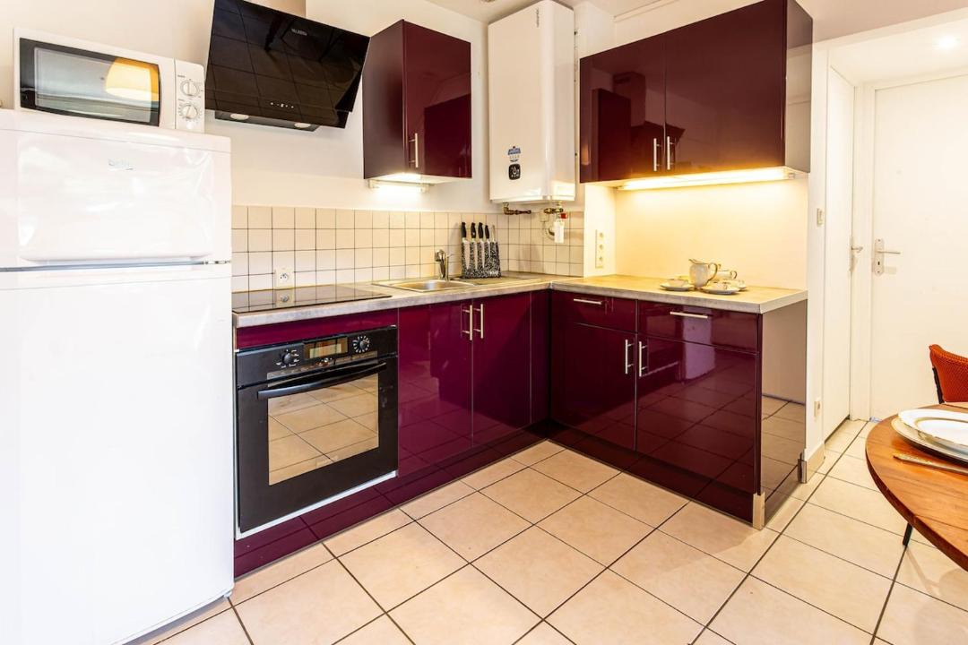 Photo of Kitchen in Saint-James