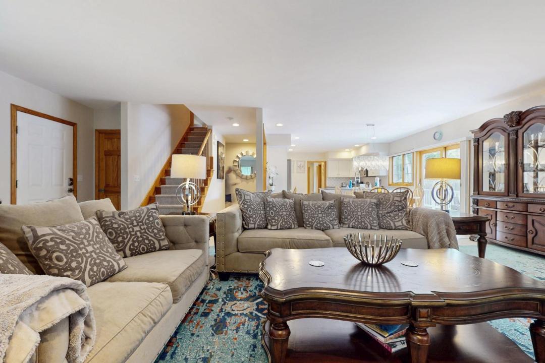 Photo of Livingroom in West Hyannisport
