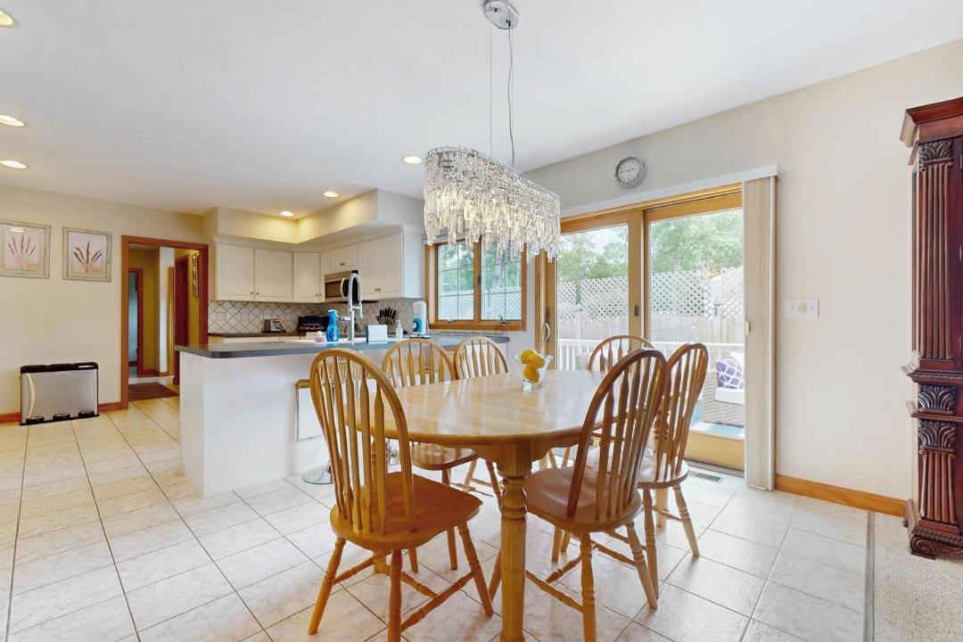 Photo of Kitchen in West Hyannisport