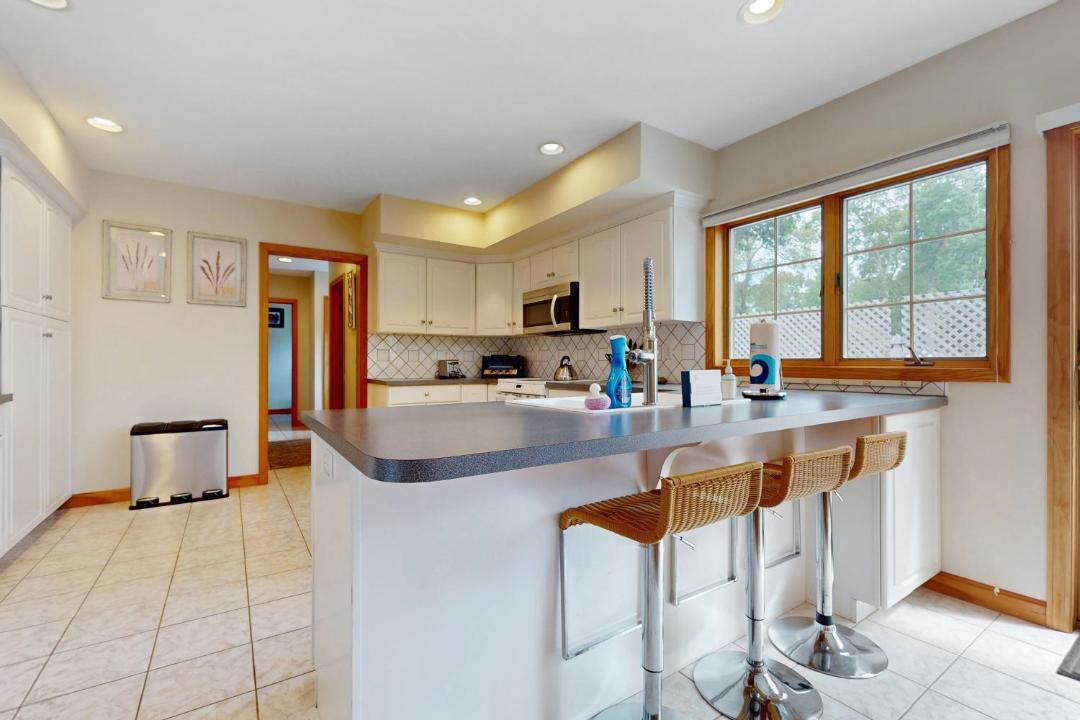 Photo of Kitchen in West Hyannisport