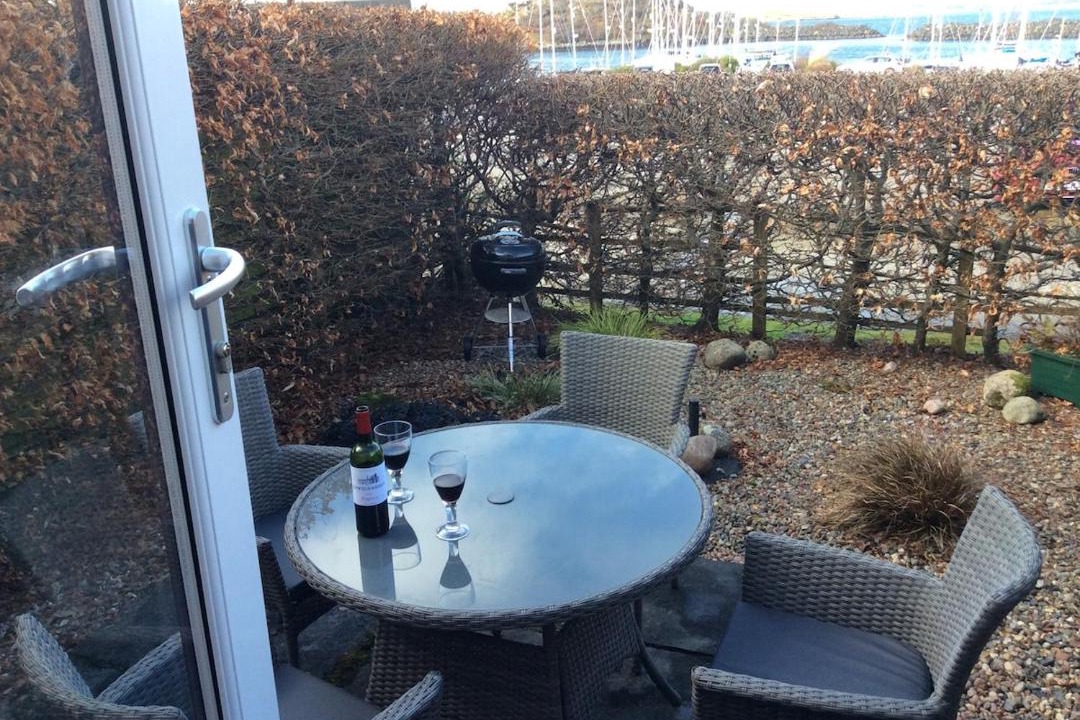Photo of Patio Balcony in Craobh Haven