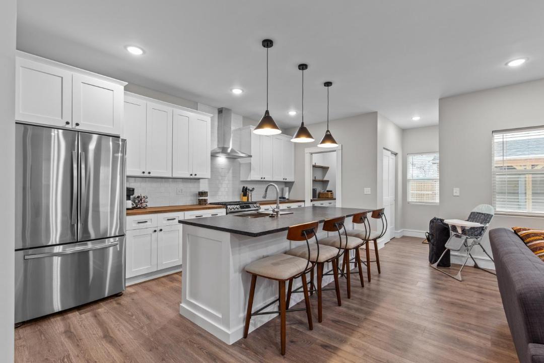 Photo of Kitchen in The Gate