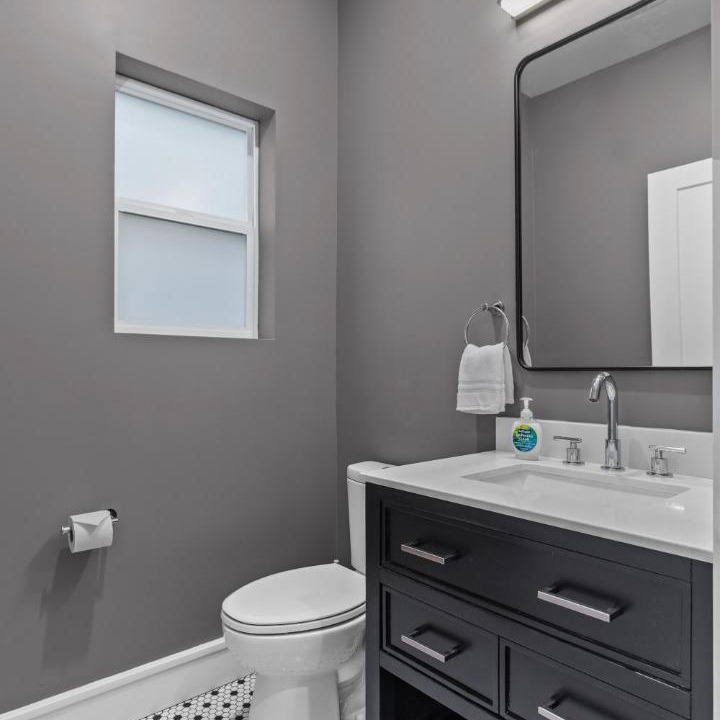Photo of Bathroom in The Gate