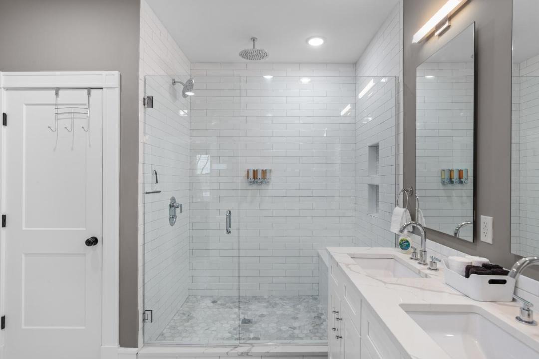 Photo of Bathroom in The Gate