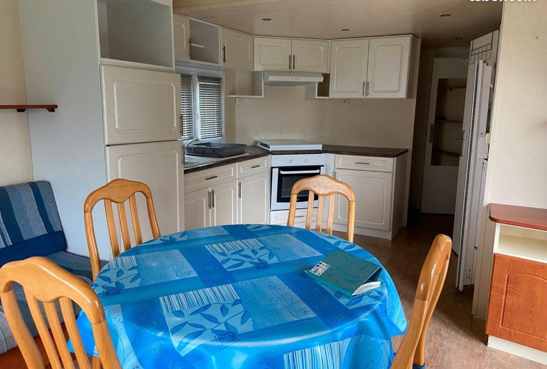 Photo of Kitchen in Bures-les-Monts