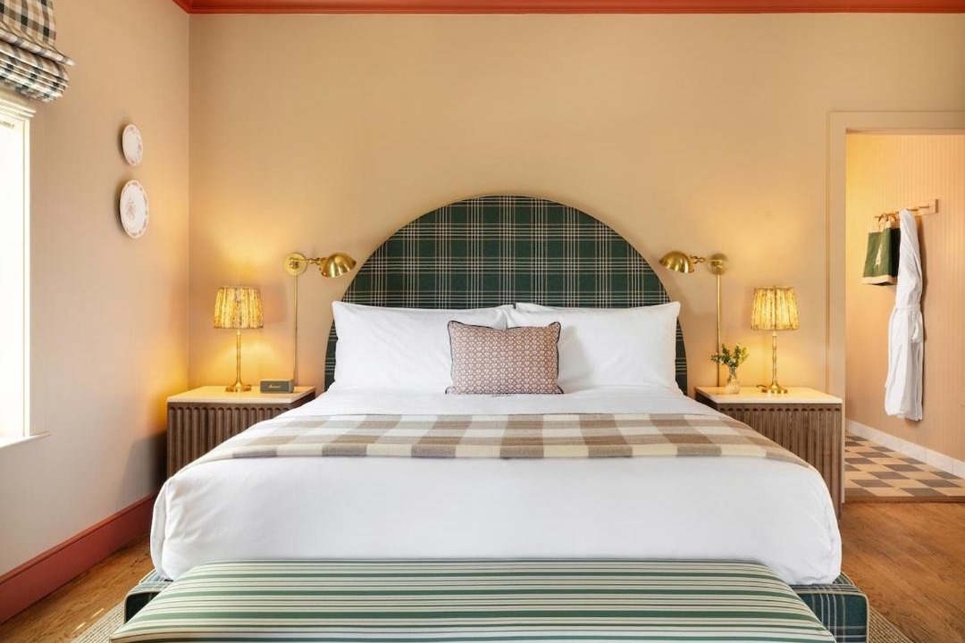 Photo of Bedroom in St. Helena