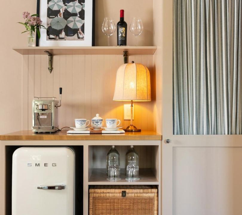 Photo of Kitchen in St. Helena