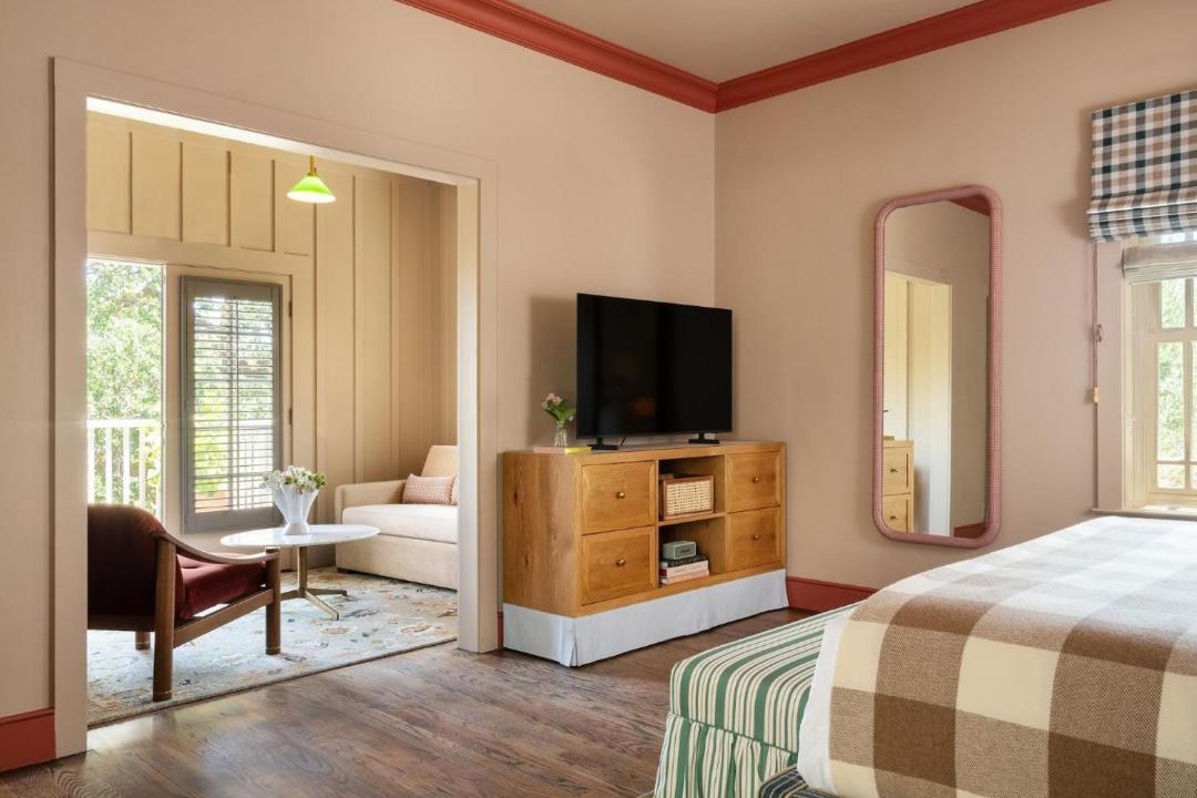 Photo of Bedroom in St. Helena