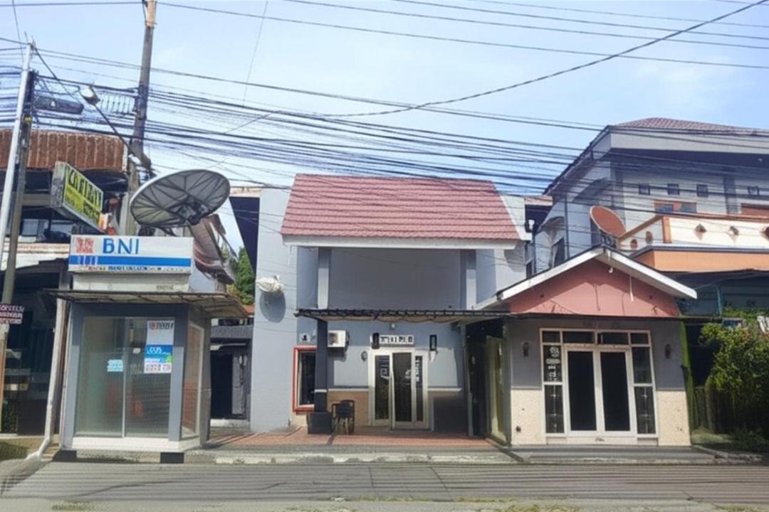 Photo of Buildings in Balikpapan