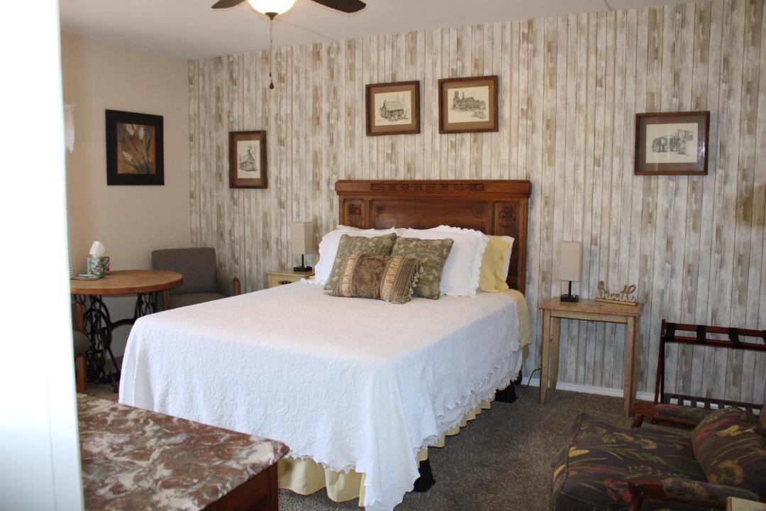 Photo of Bedroom in San Andreas