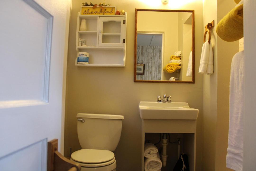 Photo of Bathroom in San Andreas