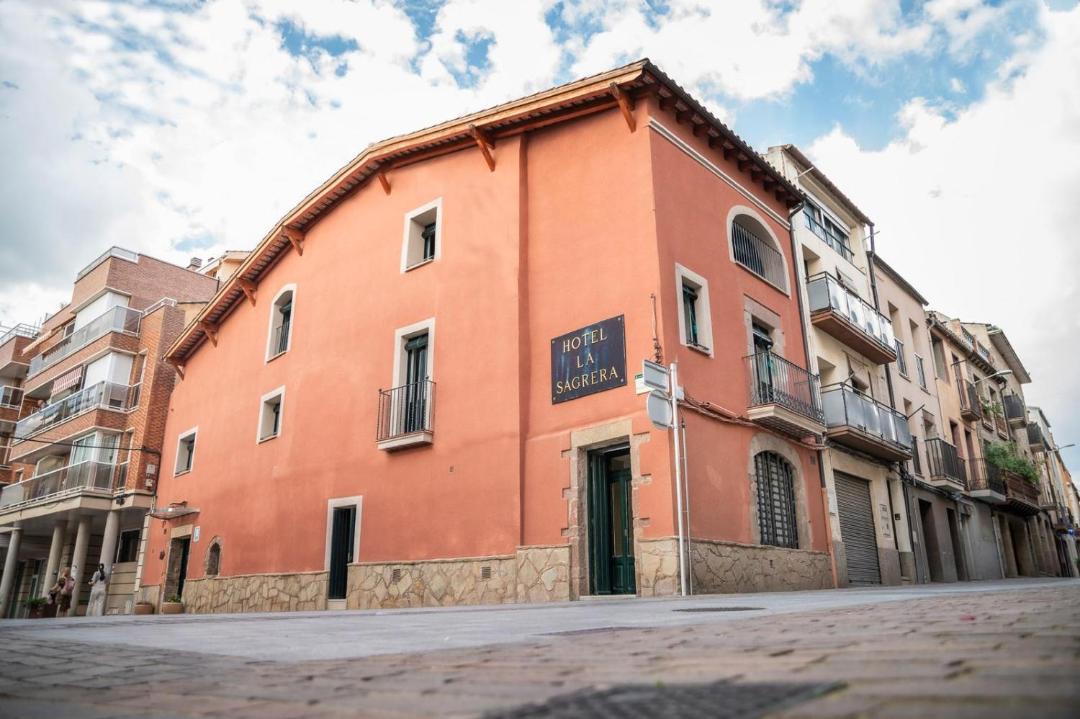 Photo of Buildings in Sant Fruitos de Bages