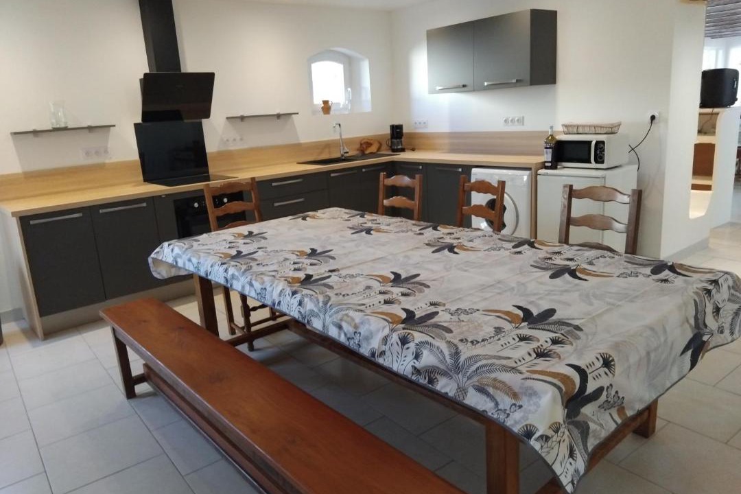 Photo of Kitchen in Fressenneville