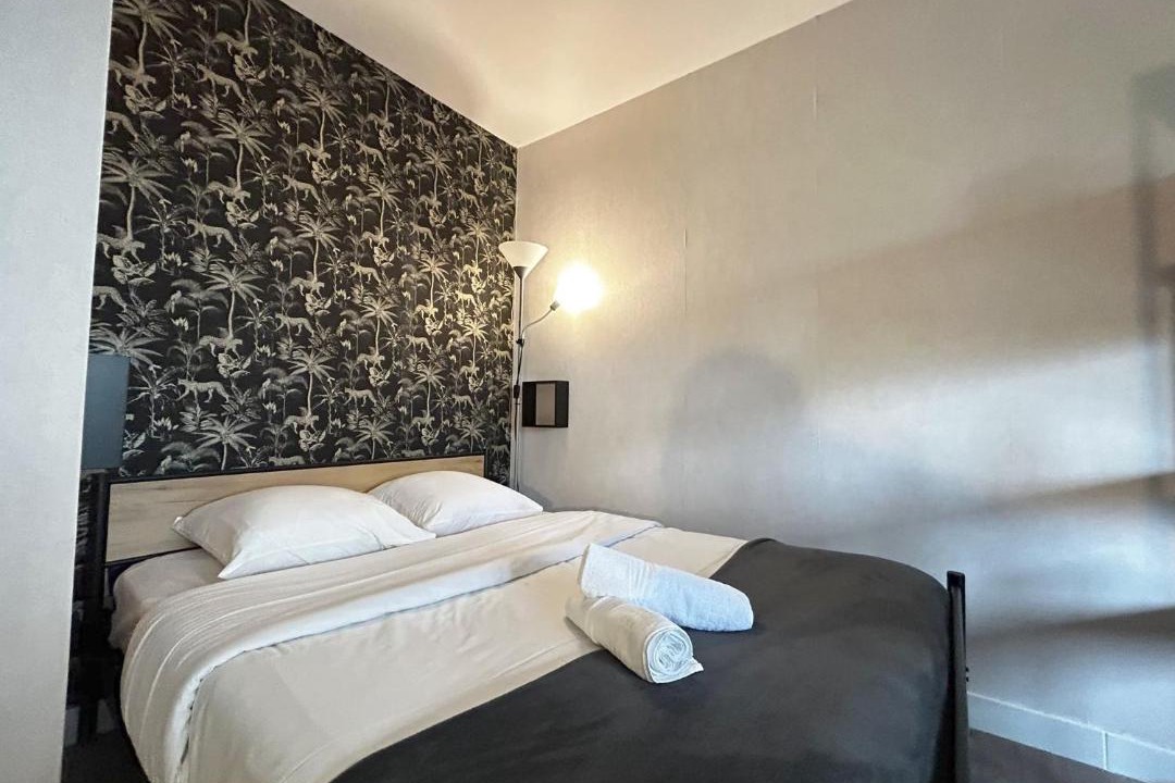 Photo of Bedroom in Limoges