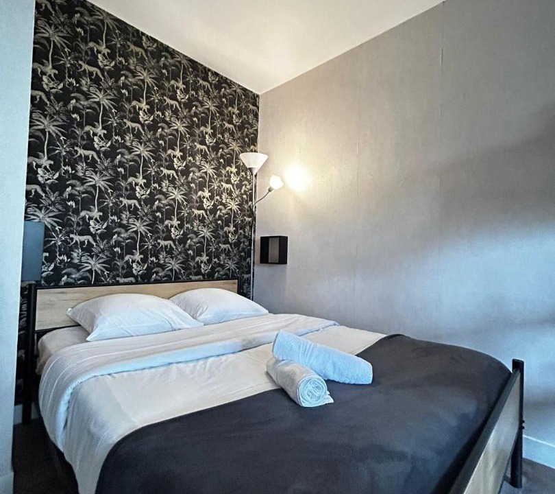 Photo of Bedroom in Limoges