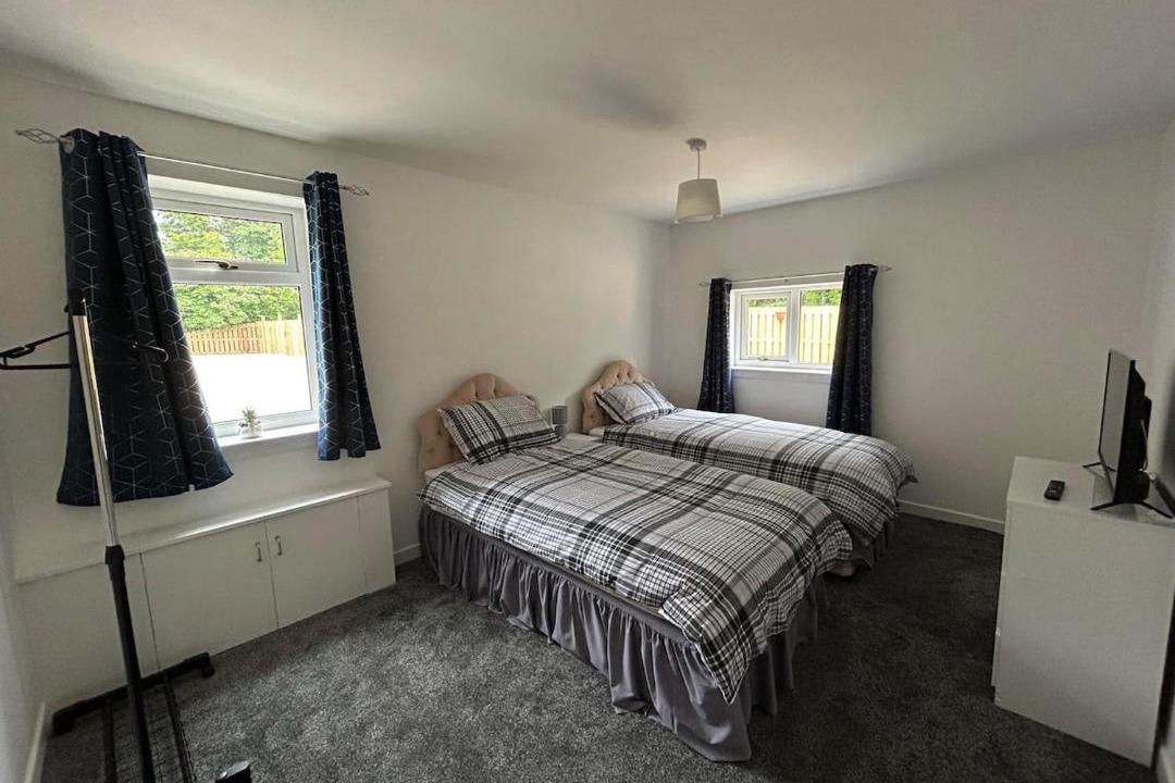 Photo of Bedroom in Fochabers