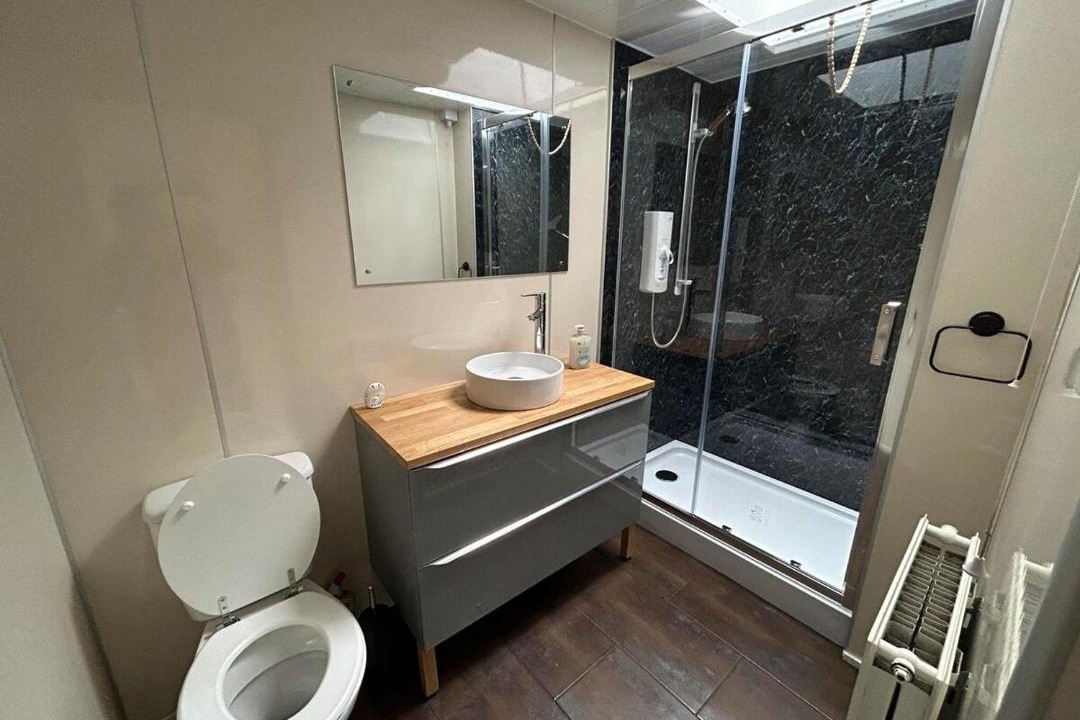 Photo of Bathroom in Fochabers