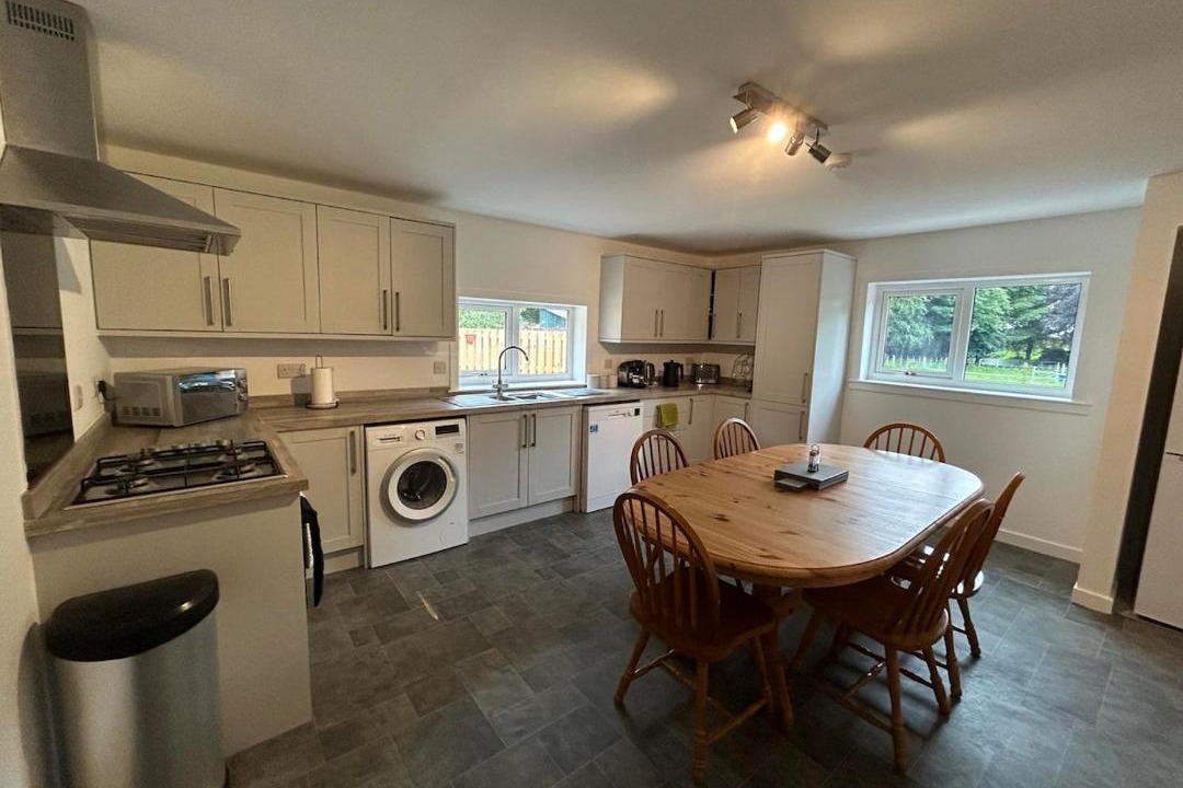 Photo of Kitchen in Fochabers