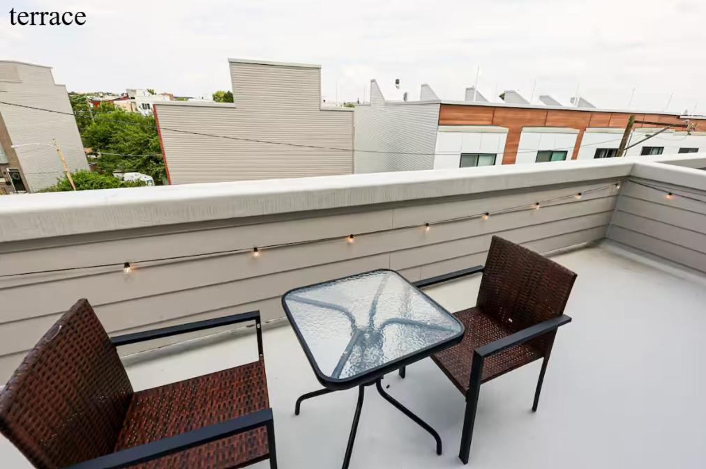 Photo of Patio Balcony in North Philadelphia East