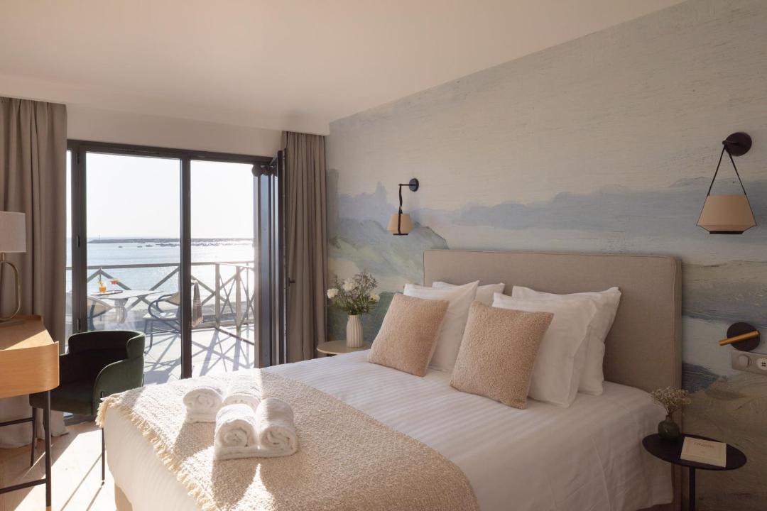 Photo of Bedroom in Erquy