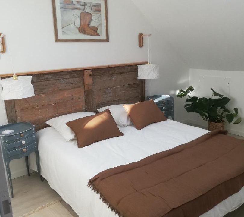 Photo of Bedroom in Nozay