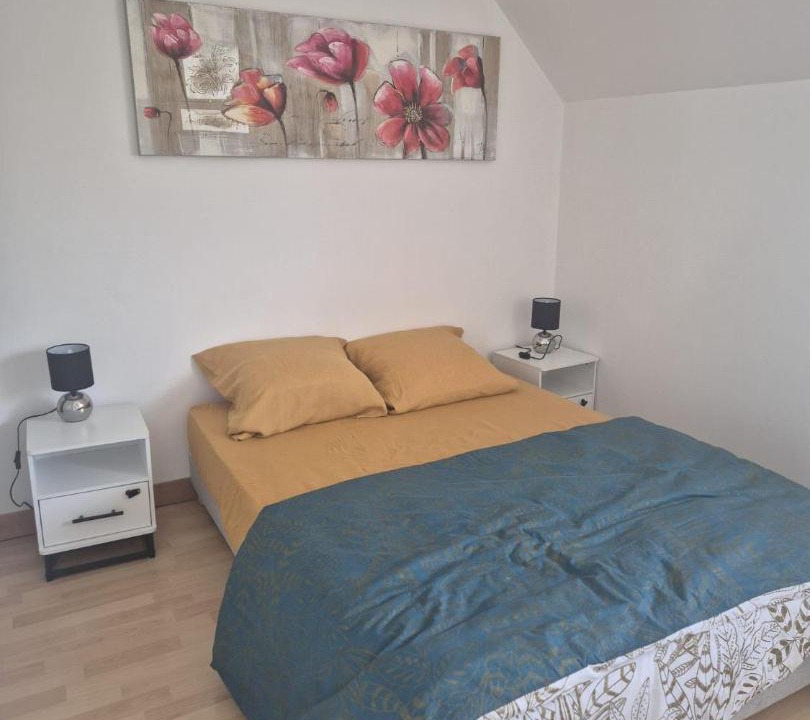 Photo of Bedroom in Gasny