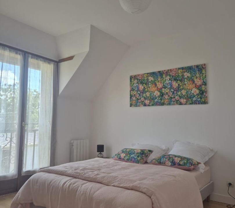 Photo of Bedroom in Gasny