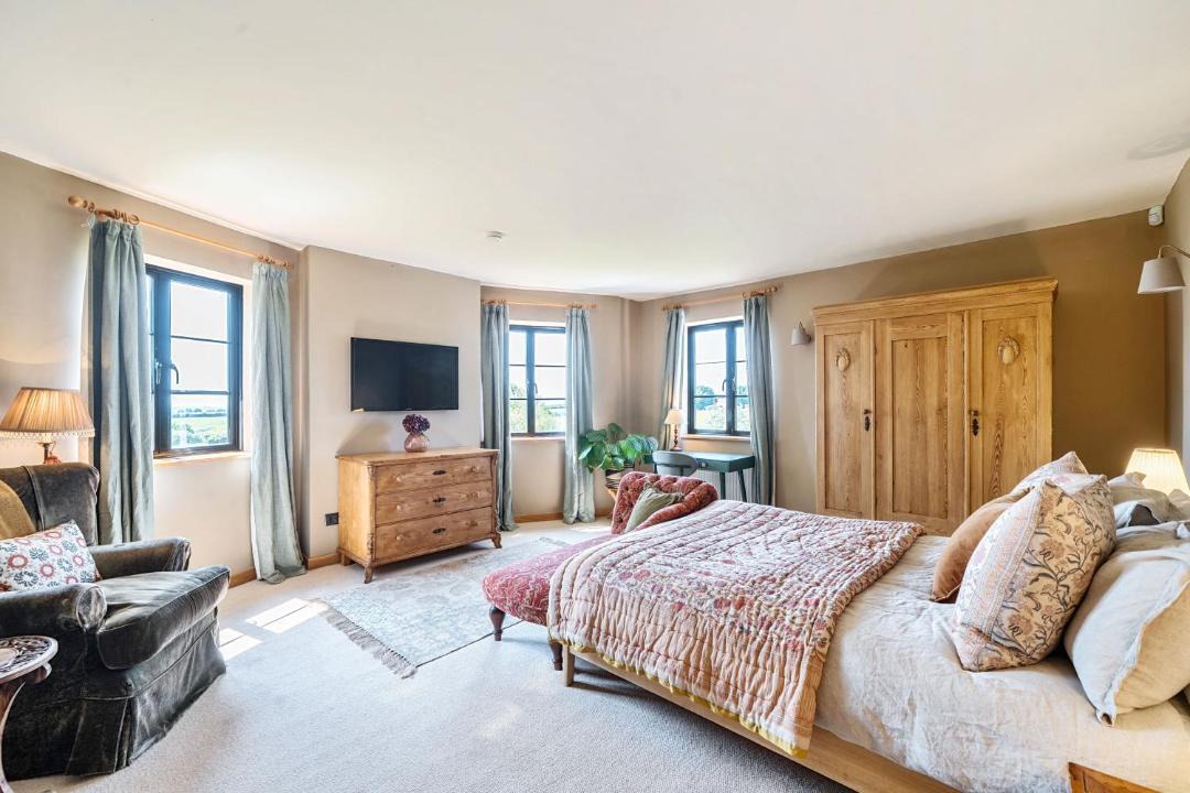 Photo of Bedroom in Corton Denham