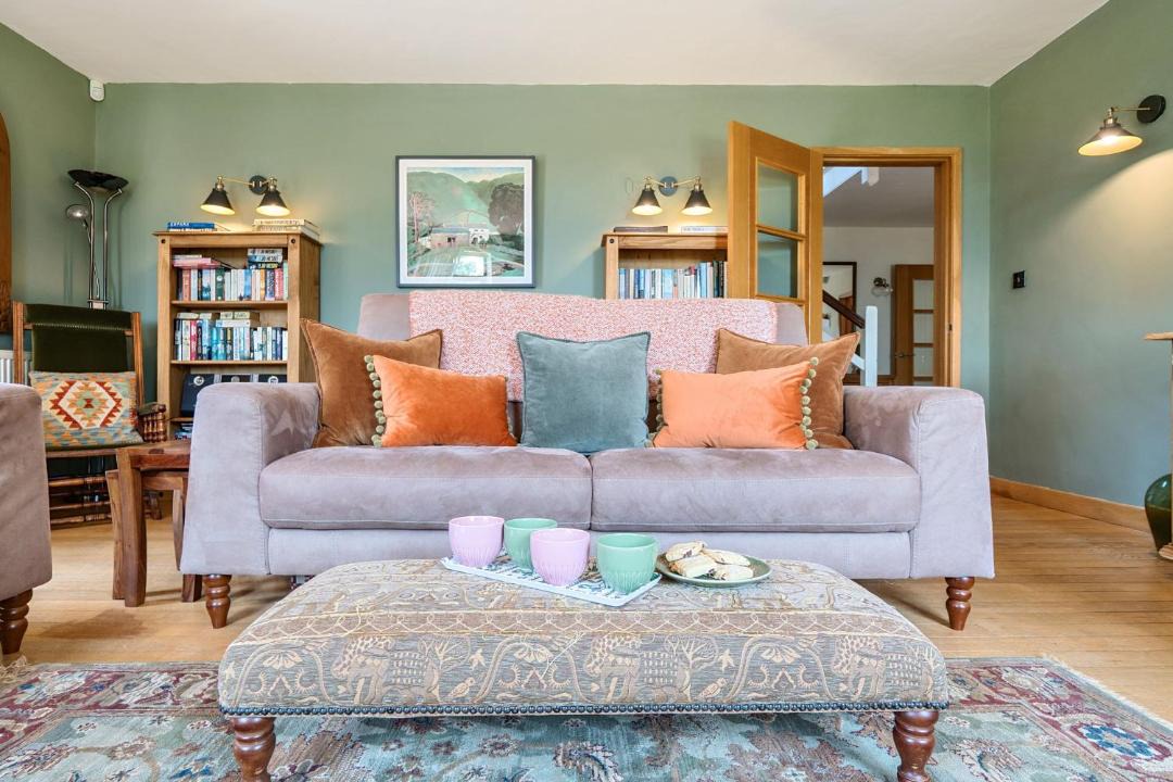 Photo of Livingroom in Corton Denham