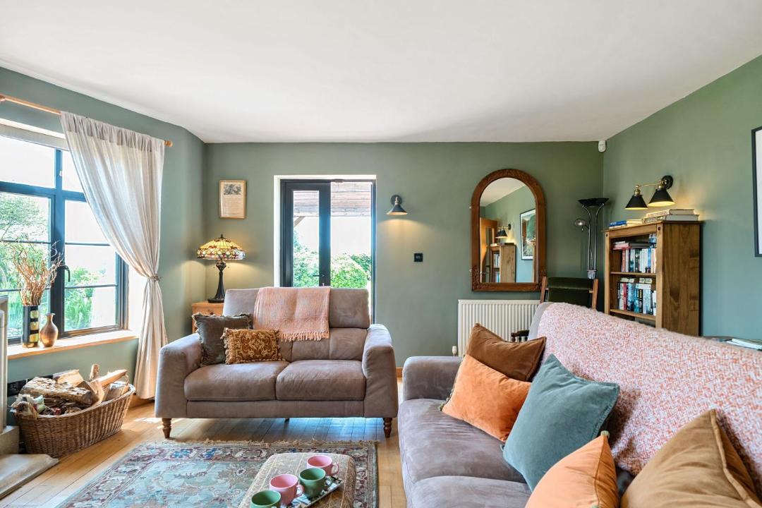 Photo of Livingroom in Corton Denham