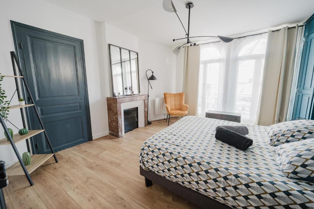 Photo of Bedroom in Verdun