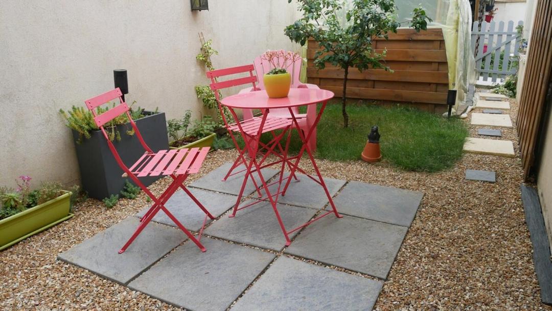 Photo of Patio Balcony in Montreuil-sur-Maine