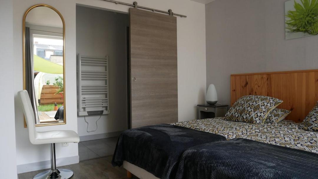 Photo of Bedroom in Montreuil-sur-Maine