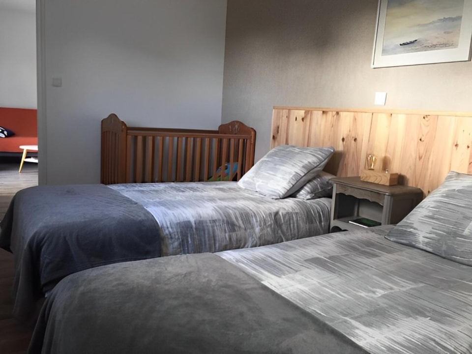 Photo of Bedroom in Montreuil-sur-Maine