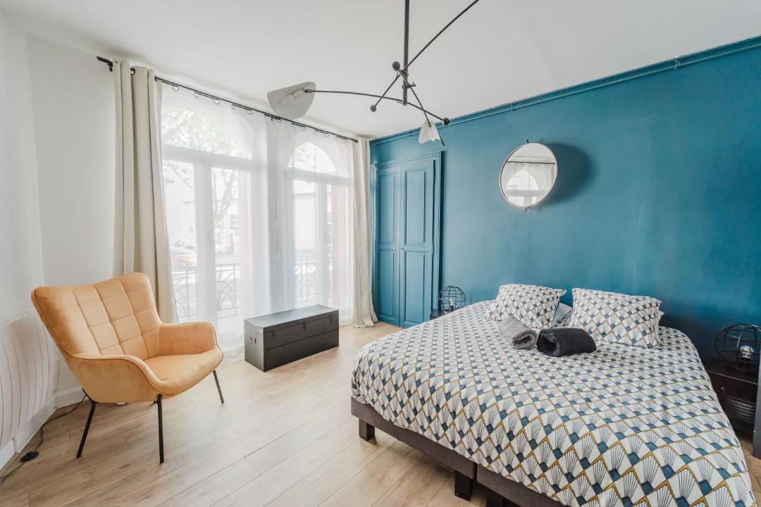 Photo of Bedroom in Verdun