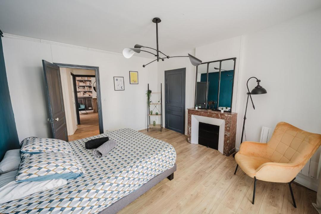 Photo of Bedroom in Verdun